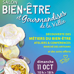 Salon Bien-être & gourmandises