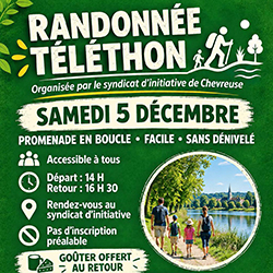 Rando Téléthon